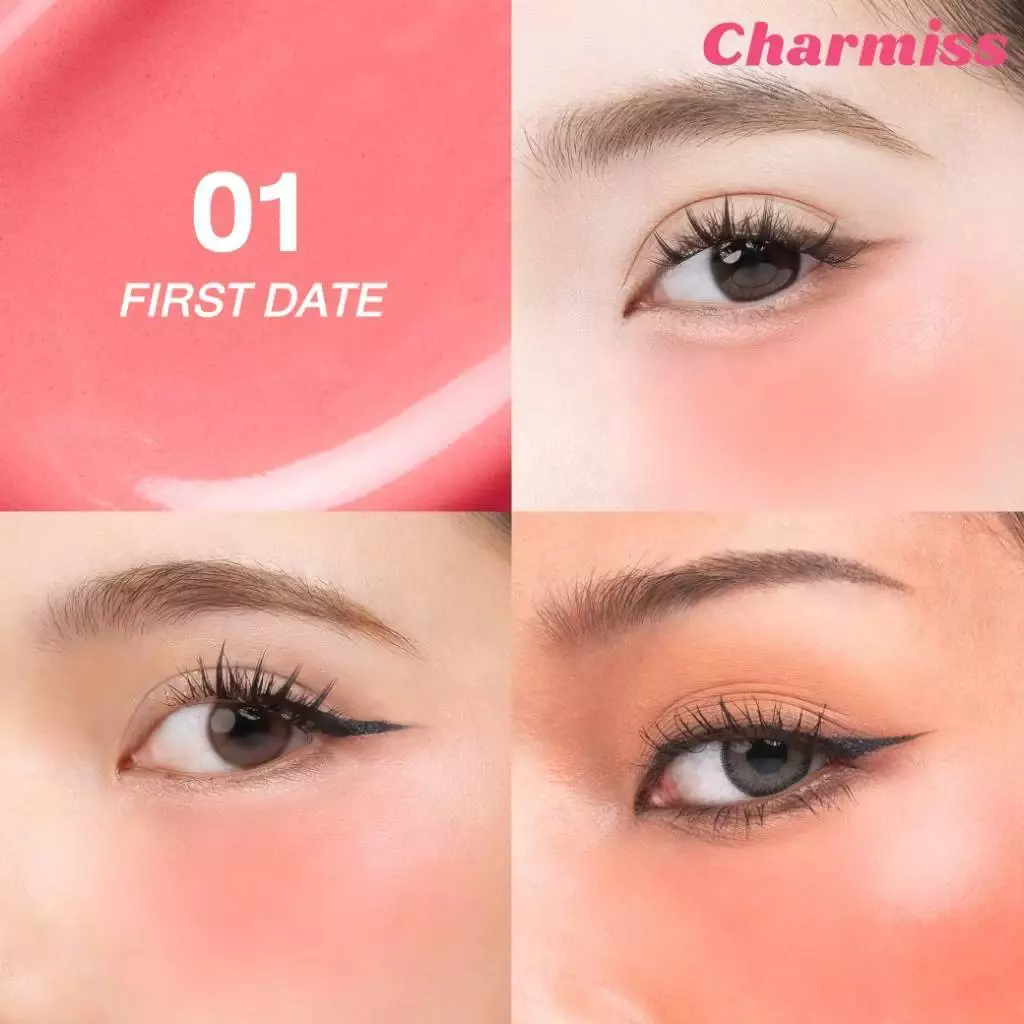 Charmiss You Make Me Blush Liquid Blush On 3.5g thumbnail 6