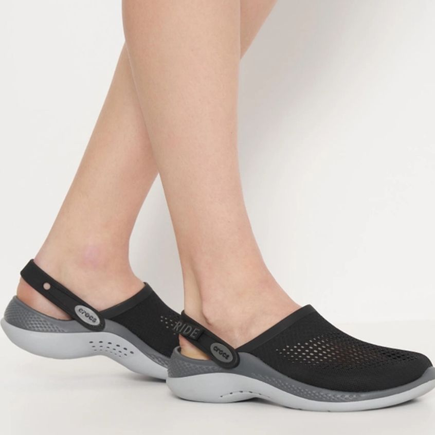 ของแท้💯 Crocs Literide 360 Clog รองเท้าแตะ ใส่ รองเท้าแตะลําลอง