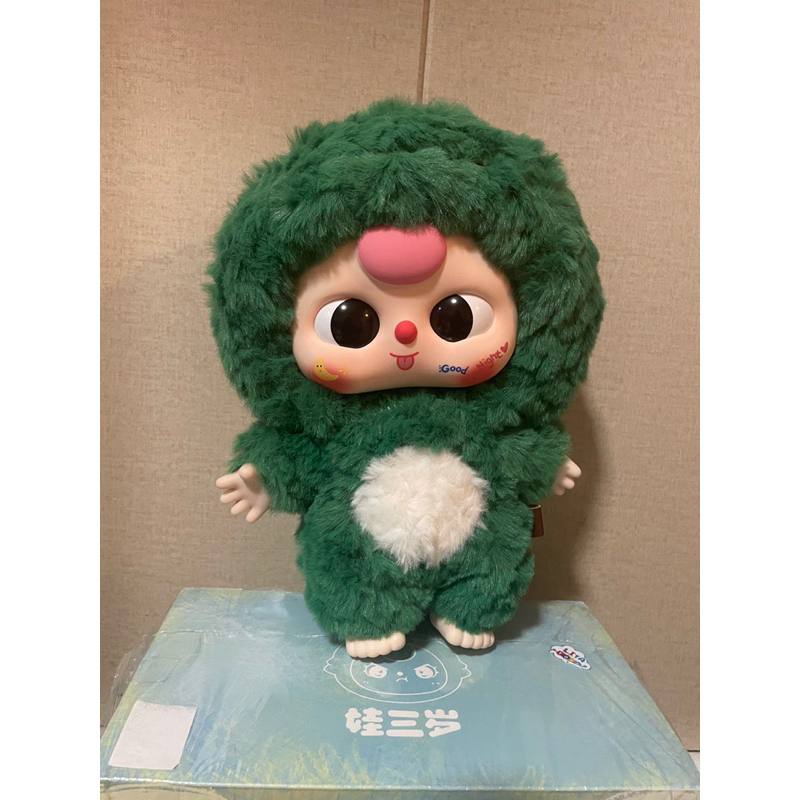 Baby three 400% แท้ 💯 ‼️แบบเลือกตัว‼️เช็คตัว