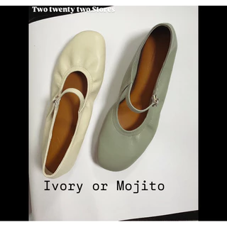 Twotwntytwo.Stores “Jodie MJ soft shoes “