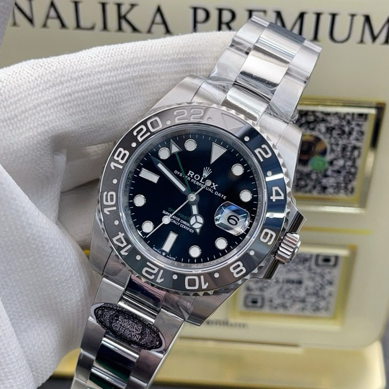 Rolex GMT Brucewayne