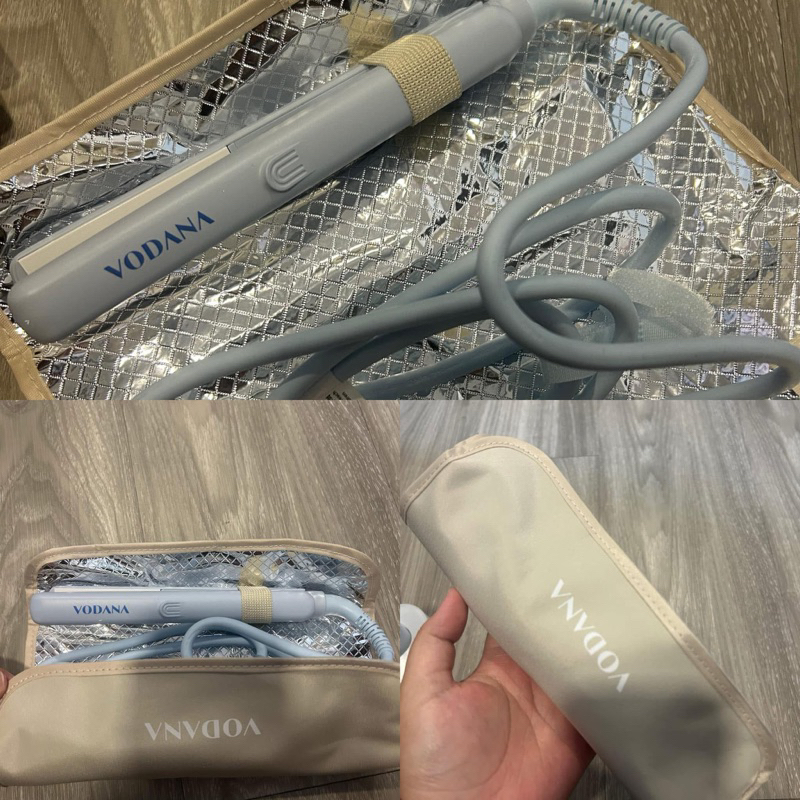 VODANA,Pocket mini flat iron