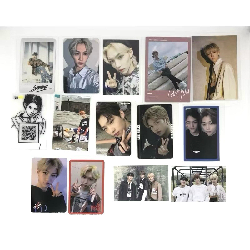 💢 พร้อมส่ง Stray Kids - Felix set(ของแท้)