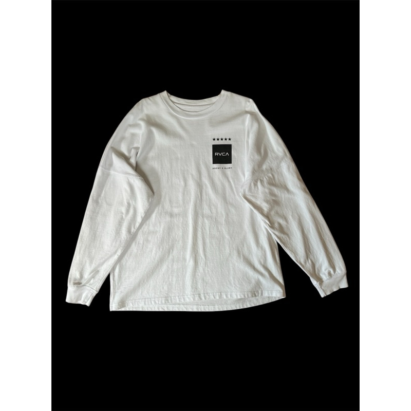 เสื้อแขนยาว RVCA [SJ002]