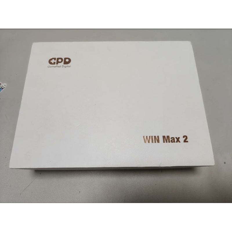 Pre order GPD WIN Max 2 2024 จอ 10.1นิ้ว AMD 7840U 8840U 32GB/2TB เครื่องเล่นเกมพกพาคอนโซล