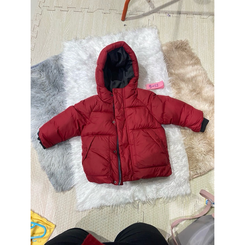 เสื้อกันหนาว ZARA สำหรับเด็ก size 80 , 9-12 Month (มือสอง สภาพใหม่มาก)