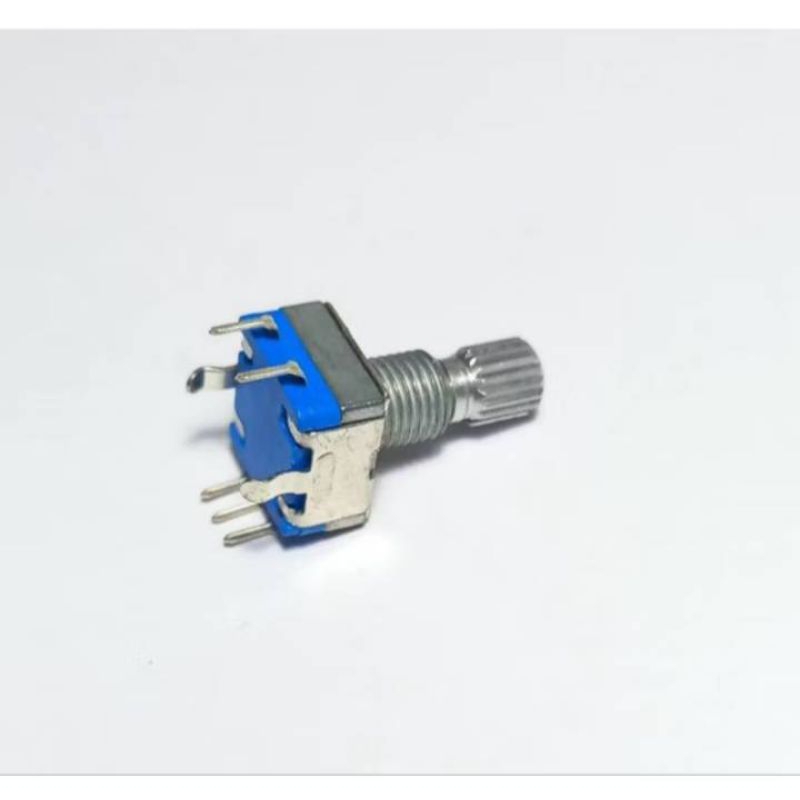 แกนมะเฟืองยาว15mm Rotary Encoder Switch
