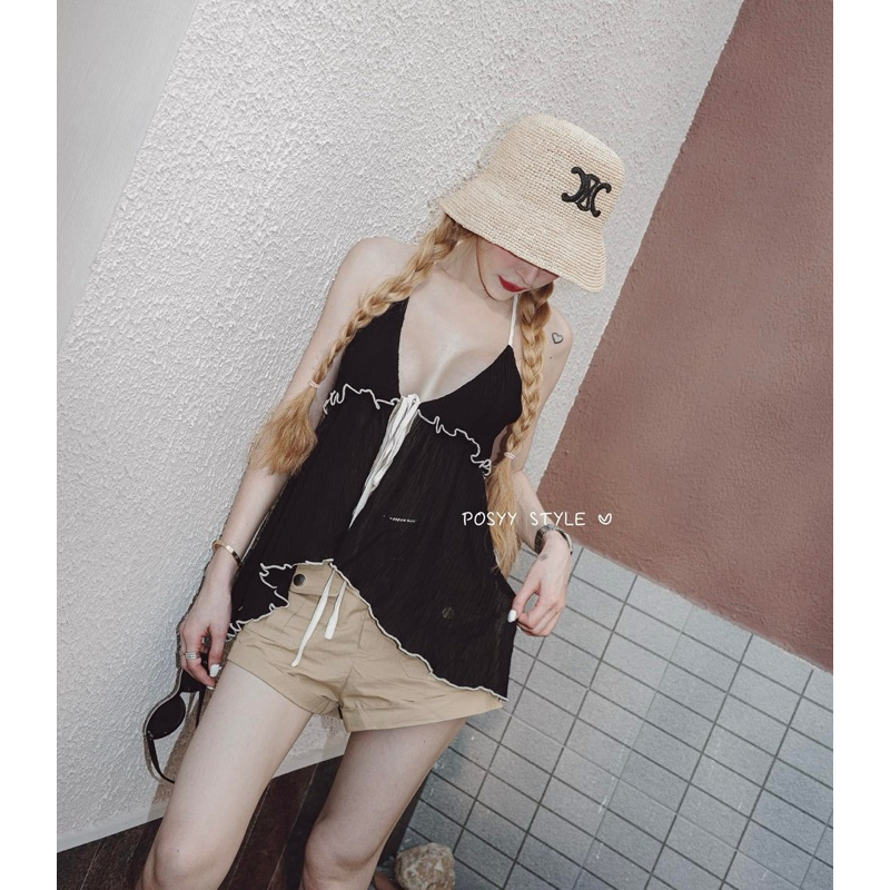 เสื้อโพซี่ มือ 1  possy