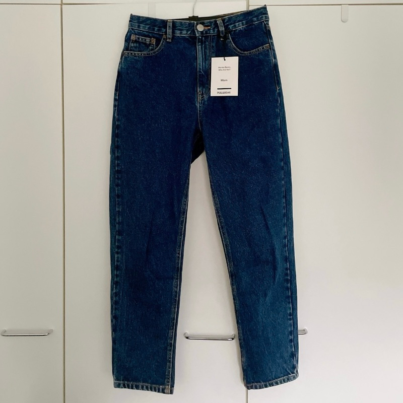 [ใหม่] กางเกงยีนส์ pull and bear