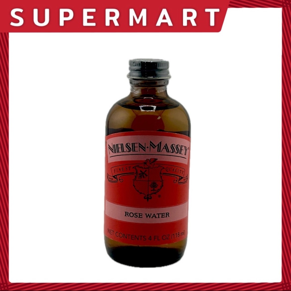 SUPERMART Nielsen Madagascar Rose Water 118ml. #2110148