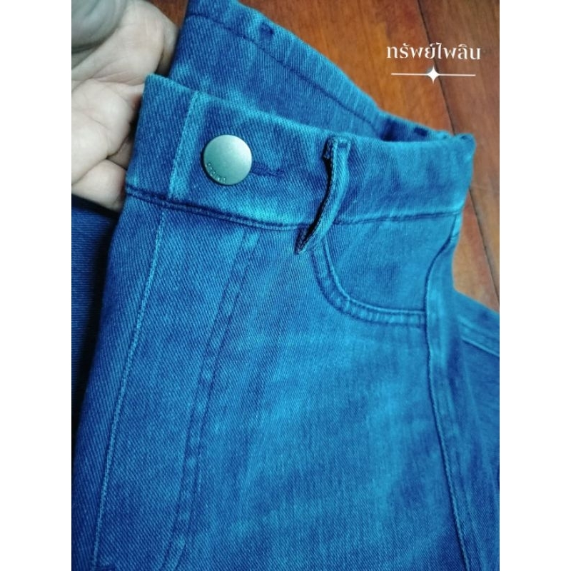 กางเกง uniqlo แท้มือสอง #กางเกงขายาว #สกินนี่ฟิต #uniqloแท้ #uniqloแท้มือสอง #กางเกงมือสอง #มือสอง