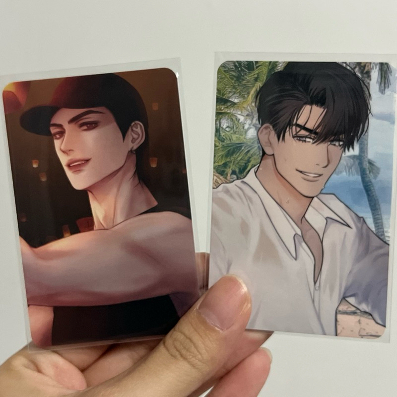 [BOOMTOON In THAILAND] TRAVEL PHOTO CARD 1 ใบ