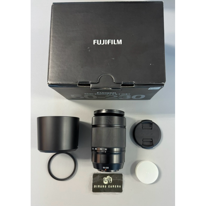 ฟูจิ XC 50-230 OIS มือสอง แถมฟิลเตอร์