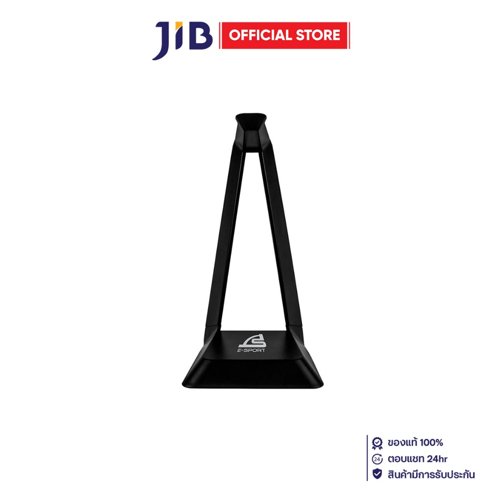 HEADSET STAND (ที่แขวนหูฟัง) SIGNO HS-800 TEMPUS (BLACK)