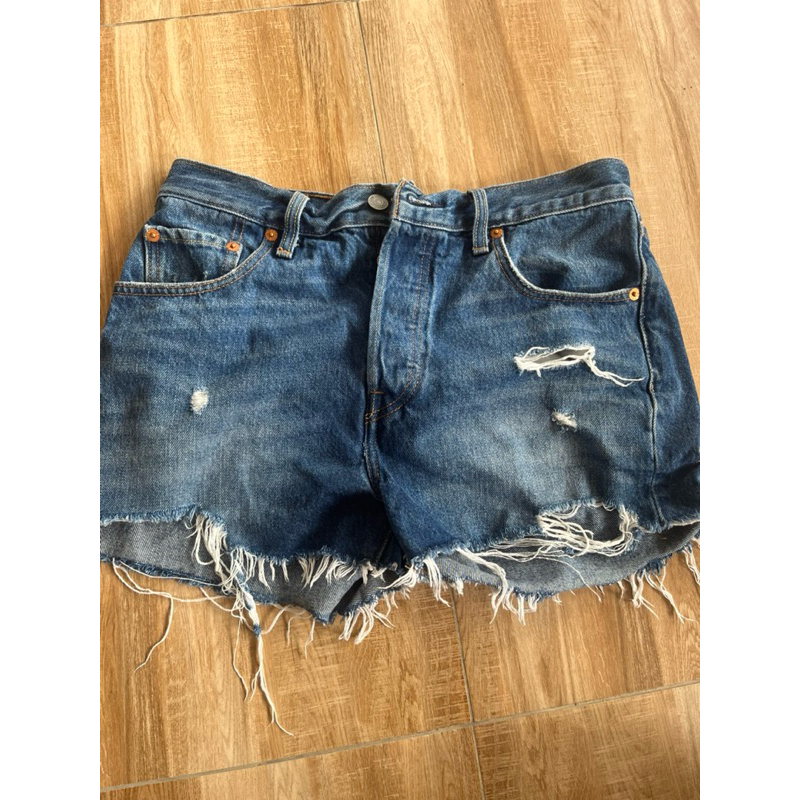 กางเกงมือสองLEVI501กางเกงมือสอง