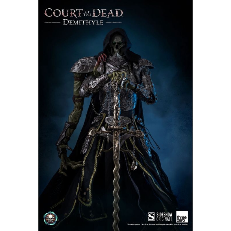 Threezero - Court of the Dead 1/6 Demithyle 40.6cm ( Genuine Authentic Action Figure ✅ )