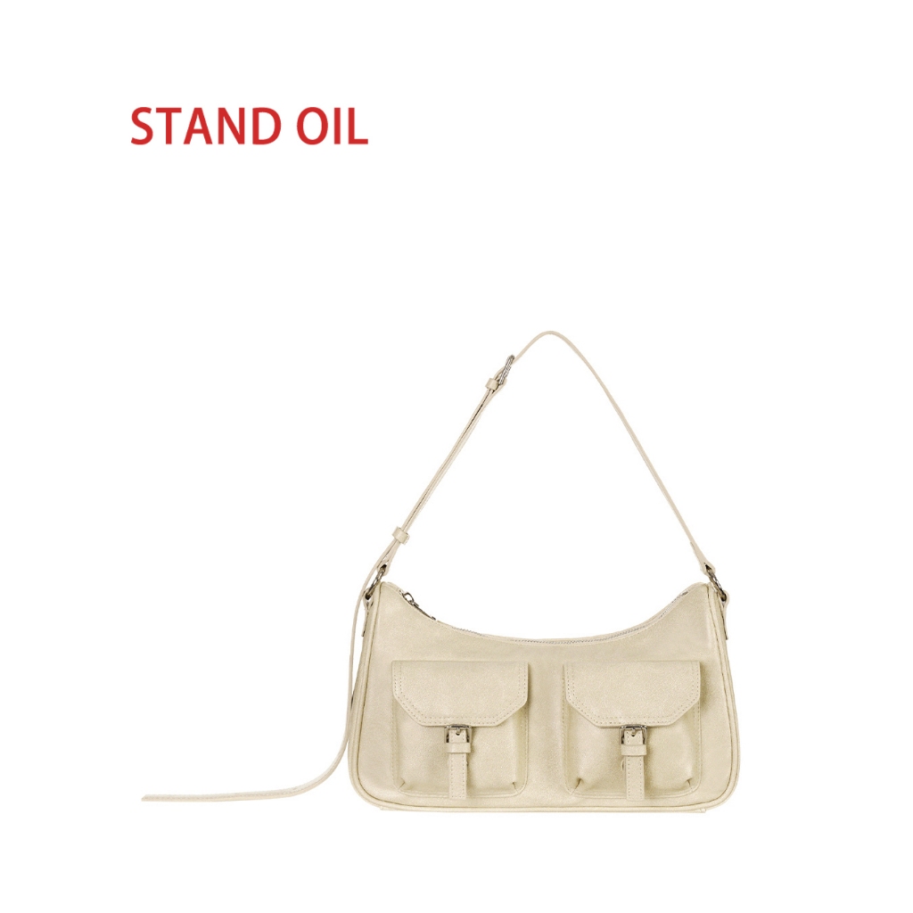🇰🇷【STAND OIL 】Joey bag กระเป๋าสะพาย กระเป๋าสะพายข้าง กระเป๋ารักแร้