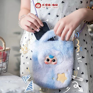(พร้อมส่ง)📌แบบสุ่ม-แบบเลือกตัวใช้โค้ดลดได้ Babythree Mobile Phone Bag เบบี้ทรีรุ่นกระเป๋าสะพายใส่ของได้