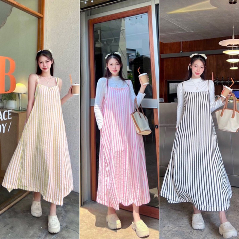 LILY เอี๊ยมกระโปรง เอี๊ยม เอี๊ยมน่ารักๆ