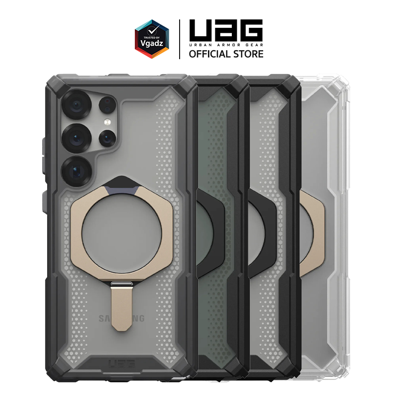 UAG เคสสำหรับ Galaxy S25 / S25 Plus / S25 Ultra รุ่น Plasma XTE with Magnetic