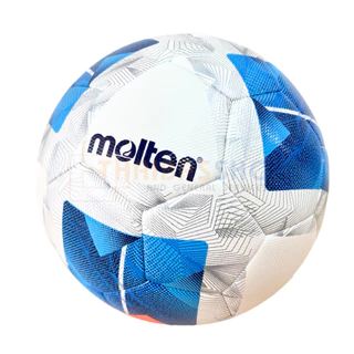 (ของแท้ 100%) ลูกฟุตบอล ลูกบอล Molten F5N3555 เบอร์5 หนัง PU ใช้แข่งขัน FIFA Pro รองรับ