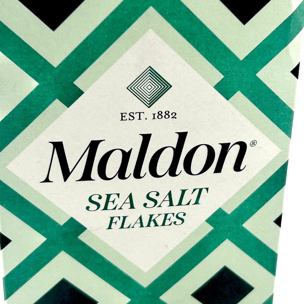 SUPERMART Maldon Sea Salt 250 g. #1115551 - รูปที่ 3
