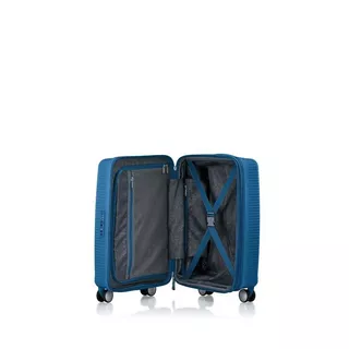 AMERICAN TOURISTER กระเป๋าเดินทางล้อลากขยายได้ (20นิ้ว) รุ่น CURIO SPINNER 55/20 EXP TSA V1R