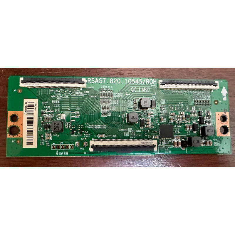 T-Con TV Hisense รุ่น 43A6500N