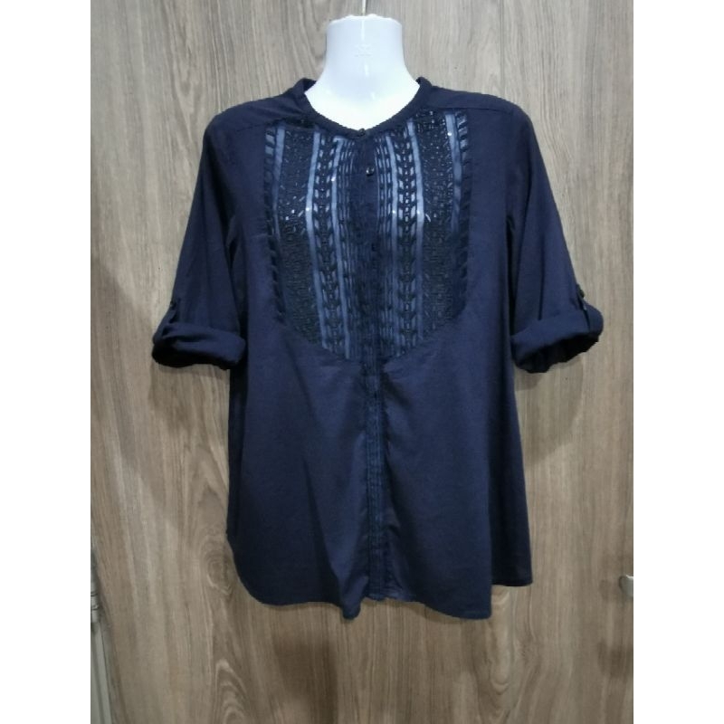 เสื้อ​ผู้หญิง​แบรนด์​Global work