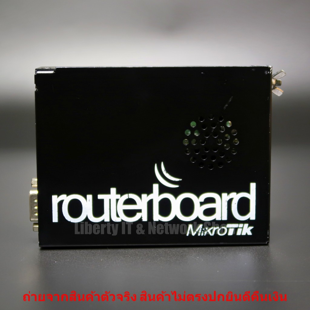 (มือสอง) Mikrotik RB450G