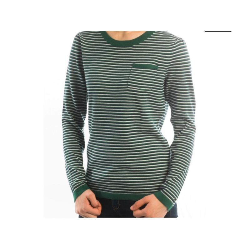 Tommy Hilfiger สเวตเตอร์แขนยาว 💯แท้ ❗️มือสอง สภาพใหม่