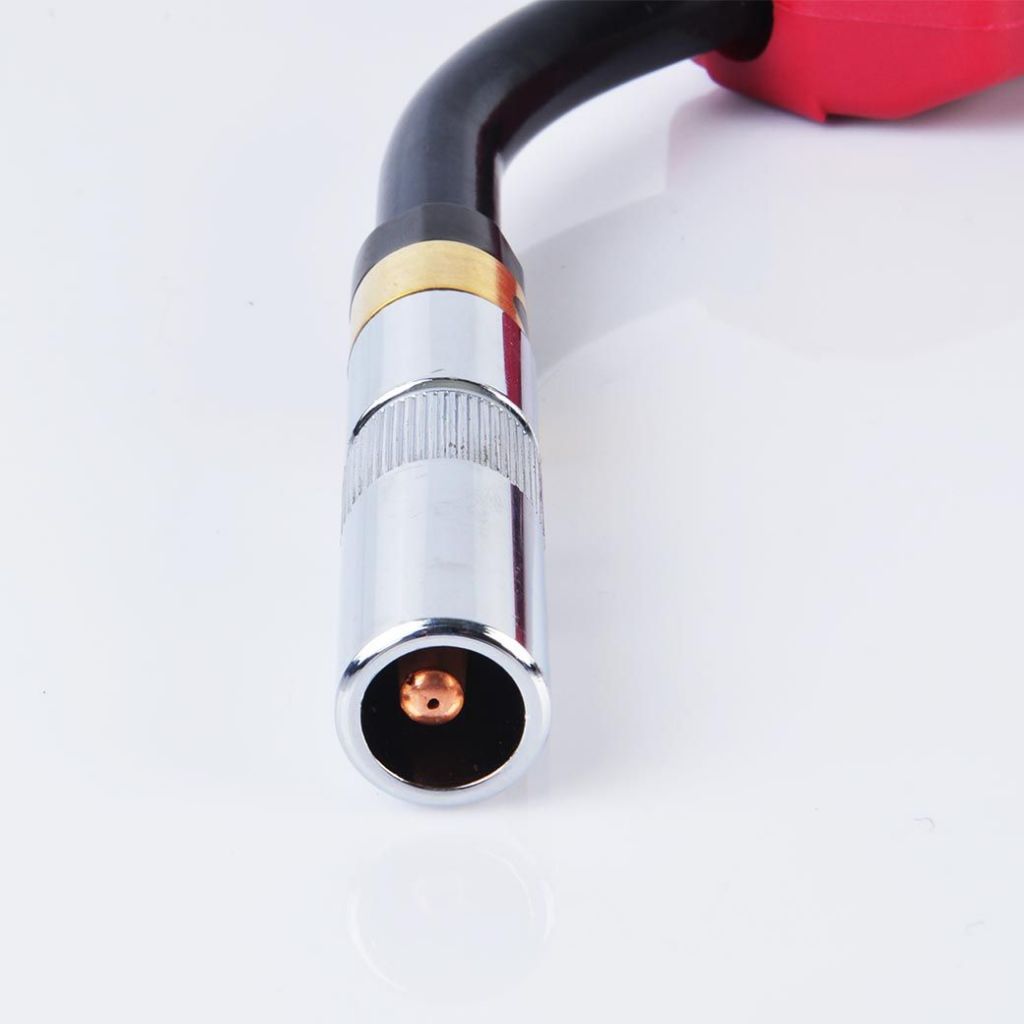 สายเชื่อม Mig CO2 ท้าย Pana กับ EURO 200A – 500A ความยาวสาย 3 – 5เมตร ปืน Co2 EURO,  ปืน Co2 pana ราคา ถูกที่สุด ดีลบีเคเค แกลเลอรีภาพที่ 4