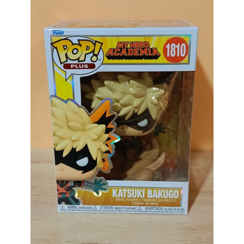 Funko Pop! Plus : My Hero Academia - Katsuki Bakugo
