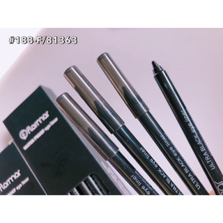 Flormar อายไลน์เนอร์สีดำ กันน้ำกันเหงื่อ ติดทนตลอดทั้งวัน NO…