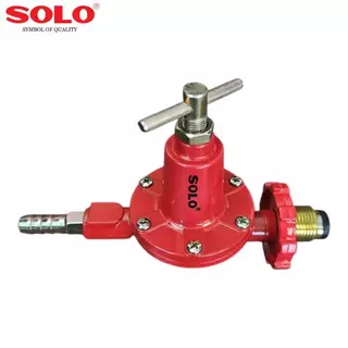 Solo No.SO-702 หัวปรับแรงดันแก๊สชนิดแรงดันสูงโซโล