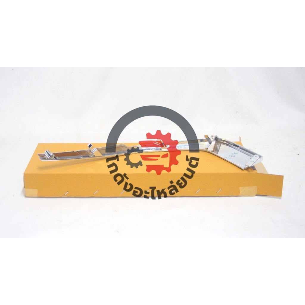 คิ้วกันชนหน้า มิตซูบิชิ มิราจ ,แอททราจ ปี 2020-2025 (ตัวล่าง) ชุบ [แท้ศูนย์] MITSUBISHI MIRAGE ,ATTRAGE 2020-2025 รถยนต์ - รูปที่ 4