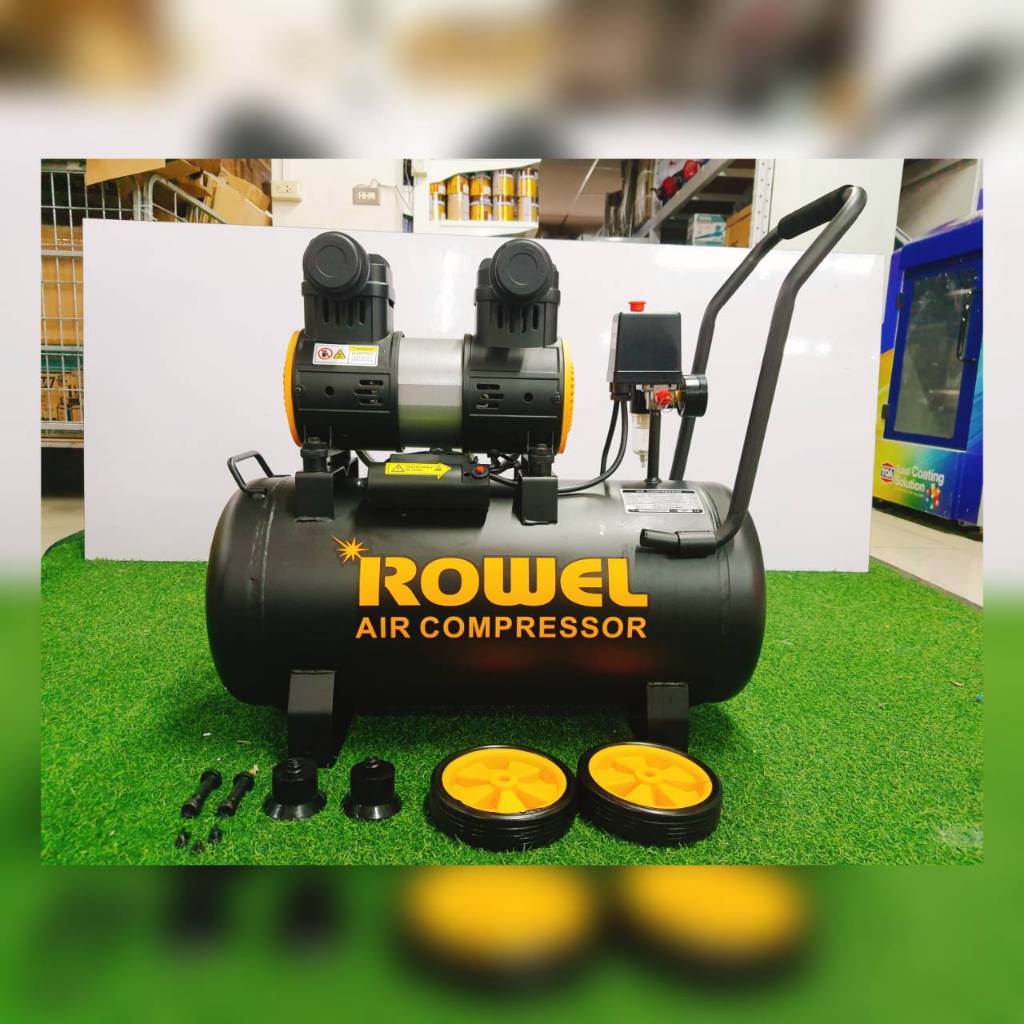 Rowel RW-160-50 ปั๊มลม