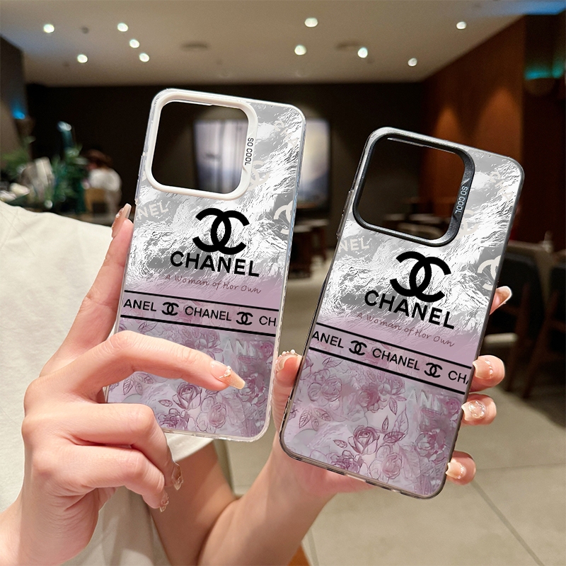 สีชมพู รอยเปื้อน สำหรับVIVO Y20 Y20s Y12s Y12A Y15s Y15A Y01 Y21 Y21T T1X Y33S Y33T Y17s Y28 Y16 Y02s Y56 5G Y27s V25 - รูปที่ 4