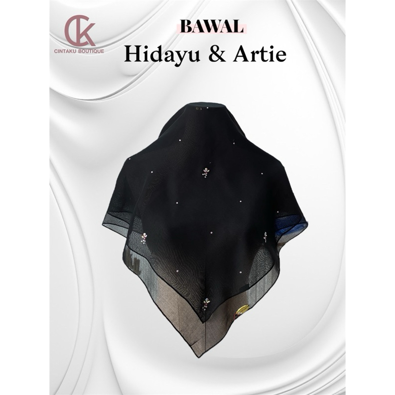 บาวา Hidayu ( ติดเพรชขนาดหลาสคู )