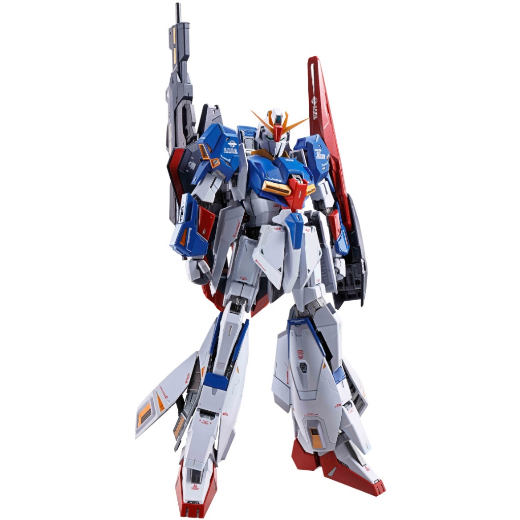 METAL BUILD ZETA GUNDAM[4573102664174]