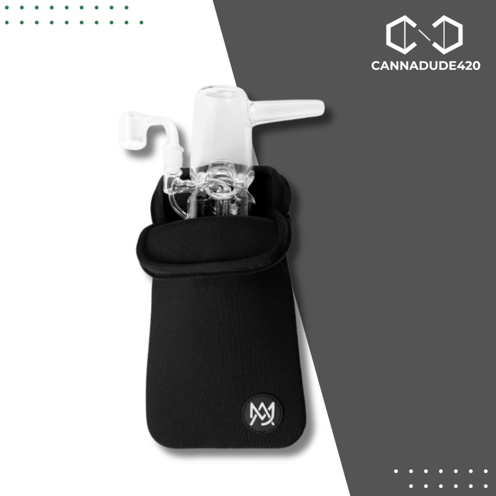 MJ Arsenal - Padded Zipper Pouch กระเป๋าใส่ของกระเป๋าพกพา สำหรับนักเดินทาง 420