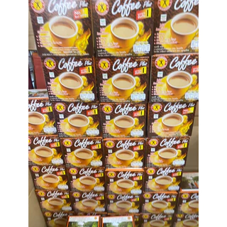 🔥10กล่อง🔥Naturegift Coffee Plus กาแฟเนเจอร์กิฟ คอฟฟี่พลัส สูตรต้นตำรับ( Exp.01/07/2028ผลิตใหม่ล่าสุด)