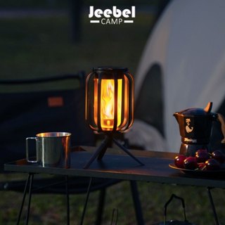 โคมไฟโซลาร์เซลล์ LED วินเทจ ตั้งโต๊ะ แขวนได้ เซ็นเซอร์แสง ชา…