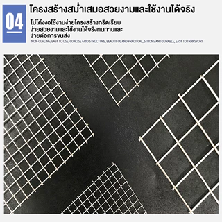 กันสนิม ลวดตาข่ายชุบกัลวาไนซ์ร้อน ช่องตา1/2" 1" (ยาว17เมตร 30เมตร) ตะแกรงเหล็ก กรงไก่ ตาข่ายกันนก นกแก้ว กันงู/หนู