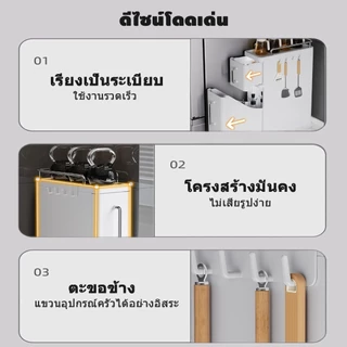 ชั้นวางเครื่องปรุง 2/3 ชั้น ตู้เก็บเครื่องปรุง ดึงออกได้ มีฝาปิด กันฝุ่น แมลง ประหยัดพื้นที่