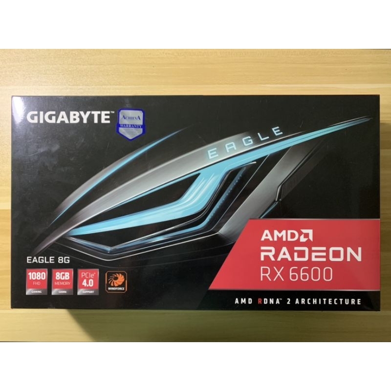 GIGABYTE EAGLE RX 6600 8GB