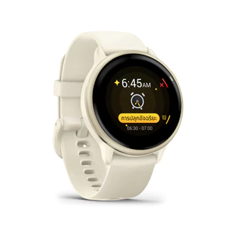 Garmin Vivoactive 6 นาฬิกา GPS วัดออกซิเจนในเลือด (รับประกันศูนย์ไทย 2 ปี) Bananarun