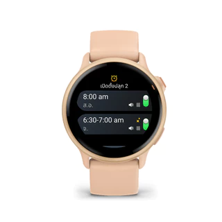 Garmin Vivoactive 6 นาฬิกา GPS วัดออกซิเจนในเลือด (รับประกันศูนย์ไทย 2 ปี) Bananarun