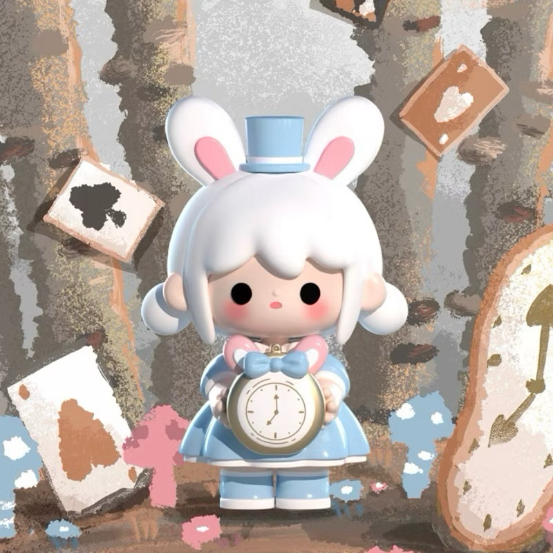 [ พร้อมส่ง/เช็คการ์ดแล้ว ไม่แกะซอง ] UUTOY fairy journey