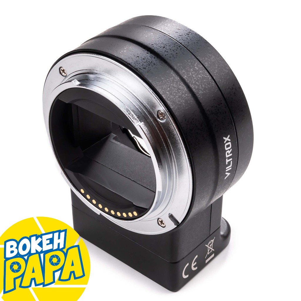 VILTROX NF-E1 ออโต้โฟกัส อะแดปเตอร์ Auto Focus Lens Adapter ( NIKON - Sony ) ( NF-E ) ( NF-NEX ) ( NF- FE ) ( NF NEX )